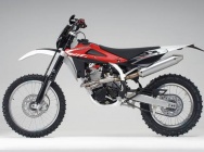 Мотоцикл Husqvarna TE 510 2008 фото