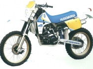 Мотоцикл Husqvarna TE 510LC 1998 фото