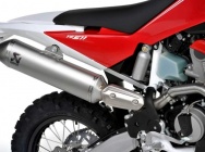 Мотоцикл Husqvarna TE 511 2010 фото