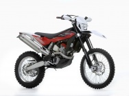 Мотоцикл Husqvarna TE 511 2010 фото