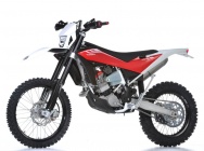 Мотоцикл Husqvarna TE 511 2011 фото