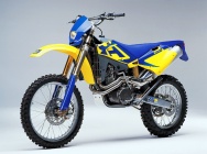 Мотоцикл Husqvarna TE 570 2002 фото