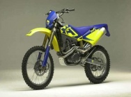 Мотоцикл Husqvarna TE 570e 2002 фото