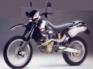 Мотоцикл Husqvarna TE 610 E 1999 фото