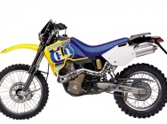 Мотоцикл Husqvarna TE 610 E 2003 фото