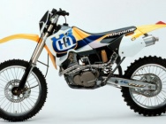 Мотоцикл Husqvarna TE 610 1999 фото