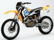 Мотоцикл Husqvarna TE 610 1999 фото