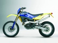 Мотоцикл Husqvarna TE 610 2006 фото