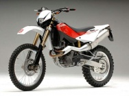 Мотоцикл Husqvarna TE 610 2007 фото