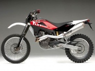 Мотоцикл Husqvarna TE 610 2008 фото