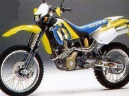 Мотоцикл Husqvarna TE 610e 1998 фото