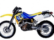 Мотоцикл Husqvarna TE 610e 2000 фото