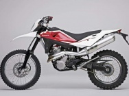 Мотоцикл Husqvarna TE 630 2010 фото