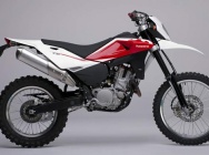 Мотоцикл Husqvarna TE 630 2010 фото