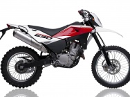 Мотоцикл Husqvarna TE 630 2011 фото