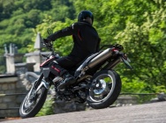 Мотоцикл Husqvarna TR 650 Strada 2013 фото