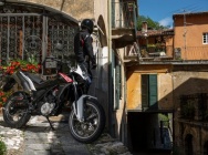 Мотоцикл Husqvarna TR 650 Strada 2013 фото