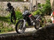 Мотоцикл Husqvarna TR 650 Strada 2013 фото