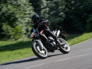 Мотоцикл Husqvarna TR 650 Strada 2013 фото