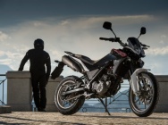 Мотоцикл Husqvarna TR 650 Strada 2013 фото