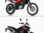 Мотоцикл Husqvarna TR 650 Strada 2013 фото