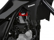 Мотоцикл Husqvarna TR 650 Strada 2013 фото