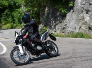 Мотоцикл Husqvarna TR 650 Strada 2013 фото