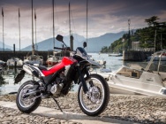 Мотоцикл Husqvarna TR 650 Terra 2013 фото