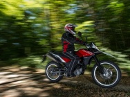 Мотоцикл Husqvarna TR 650 Terra 2013 фото