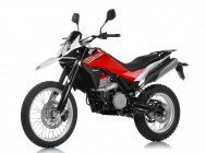 Мотоцикл Husqvarna TR 650 Terra 2013 фото