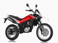 Мотоцикл Husqvarna TR 650 Terra 2013 фото