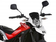Мотоцикл Husqvarna TR 650 Terra 2013 фото