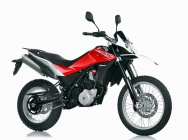 Мотоцикл Husqvarna TR 650 Terra 2013 фото