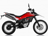 Мотоцикл Husqvarna TR 650 Terra 2013 фото