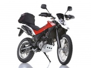 Мотоцикл Husqvarna TR 650 Terra 2013 фото