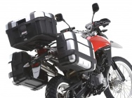 Мотоцикл Husqvarna TR 650 Terra 2013 фото