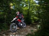 Мотоцикл Husqvarna TR 650 Terra 2013 фото