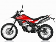 Мотоцикл Husqvarna TR 650 Terra 2013 фото