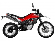 Мотоцикл Husqvarna TR 650 Terra 2013 фото