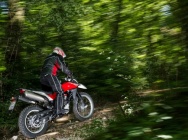 Мотоцикл Husqvarna TR 650 Terra 2013 фото
