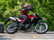 Мотоцикл Husqvarna TR 650 Terra 2013 фото