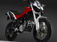 Мотоцикл Husqvarna TR Strada Concept 2012 фото