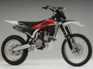 Мотоцикл Husqvarna TXC 450 2008 фото