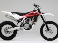 Мотоцикл Husqvarna TXC 450 2011 фото