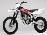 Мотоцикл Husqvarna TXC 510 2011 фото