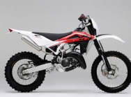 Мотоцикл Husqvarna WR 125 1998 фото