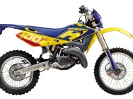 Мотоцикл Husqvarna WR 125 2006 фото