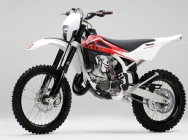 Мотоцикл Husqvarna WR 125 2010 фото