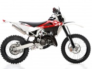 Мотоцикл Husqvarna WR 125 2011 фото