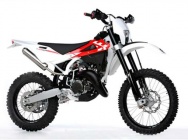Мотоцикл Husqvarna WR 125 2012 фото